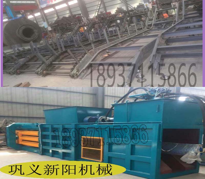 廢紙打包機(jī)液壓系統(tǒng)的注意事項(xiàng)有哪些?